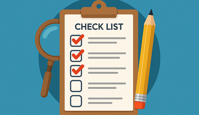 Student filling out a loan application form online